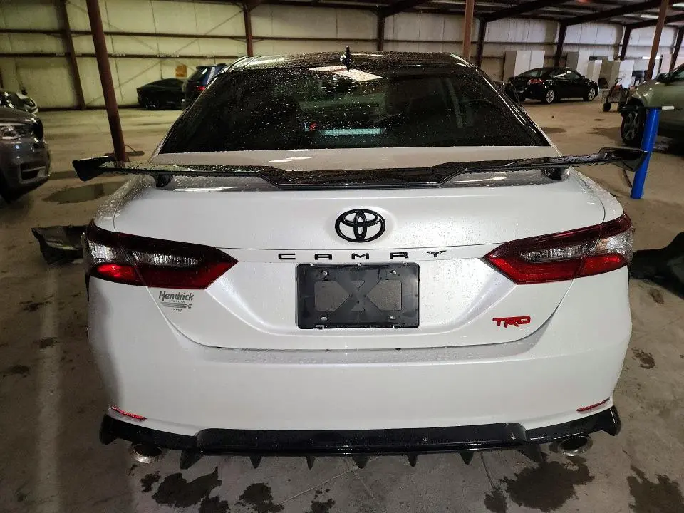 2024 TOYOTA CAMRY TRD  