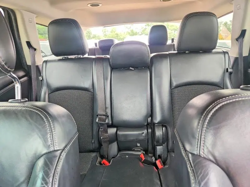2017 DODGE JOURNEY CROSSROAD  