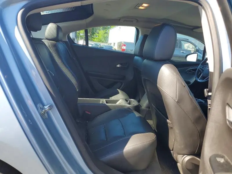 2015 CHEVROLET VOLT   