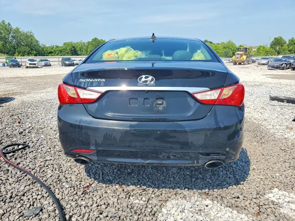 2013 HYUNDAI SONATA SE  