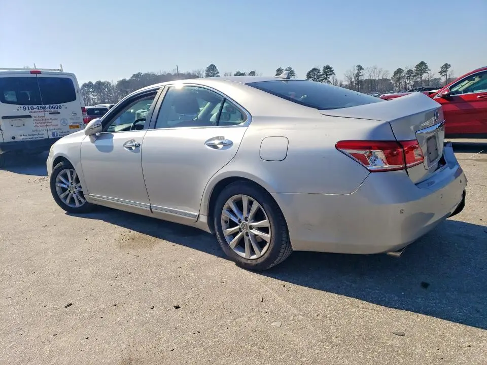 2011 LEXUS ES 350  