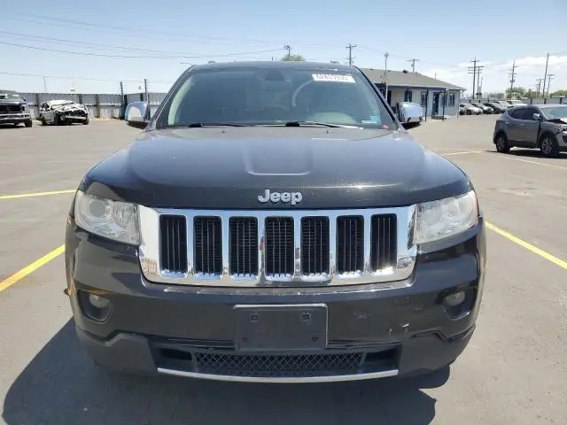 2013 JEEP GRAND CHEROKEE LIMITED  