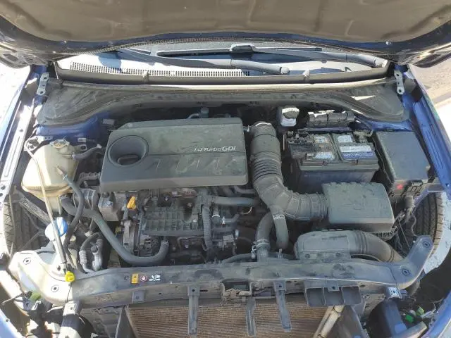 2017 HYUNDAI ELANTRA ECO