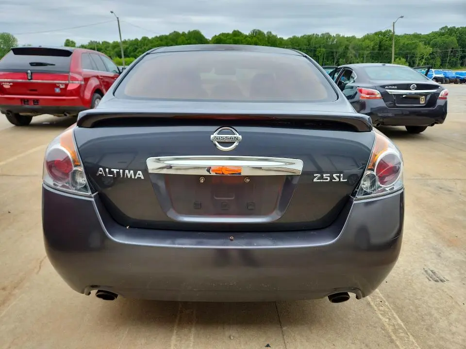2011 NISSAN ALTIMA 2.5  