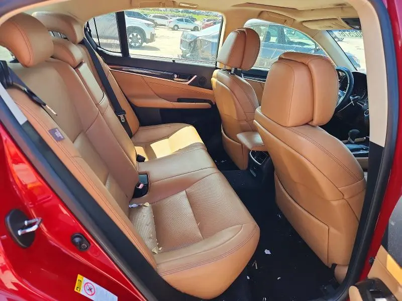 2013 LEXUS GS 350  