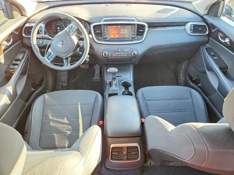 2019 KIA SORENTO L  