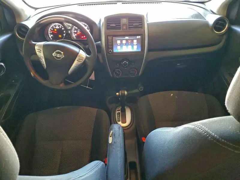 2019 NISSAN VERSA S  