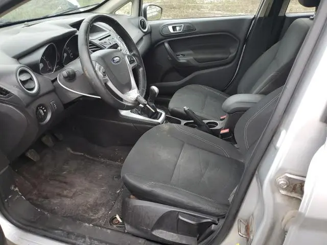 2016 FORD FIESTA SE