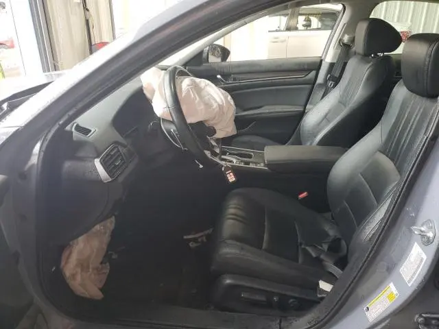 2022 HONDA ACCORD SPORT SE  