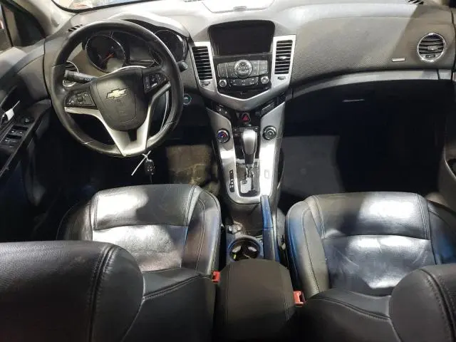 2012 CHEVROLET CRUZE LTZ  