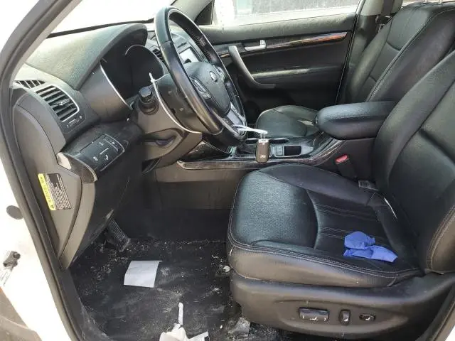 2014 KIA SORENTO SX  