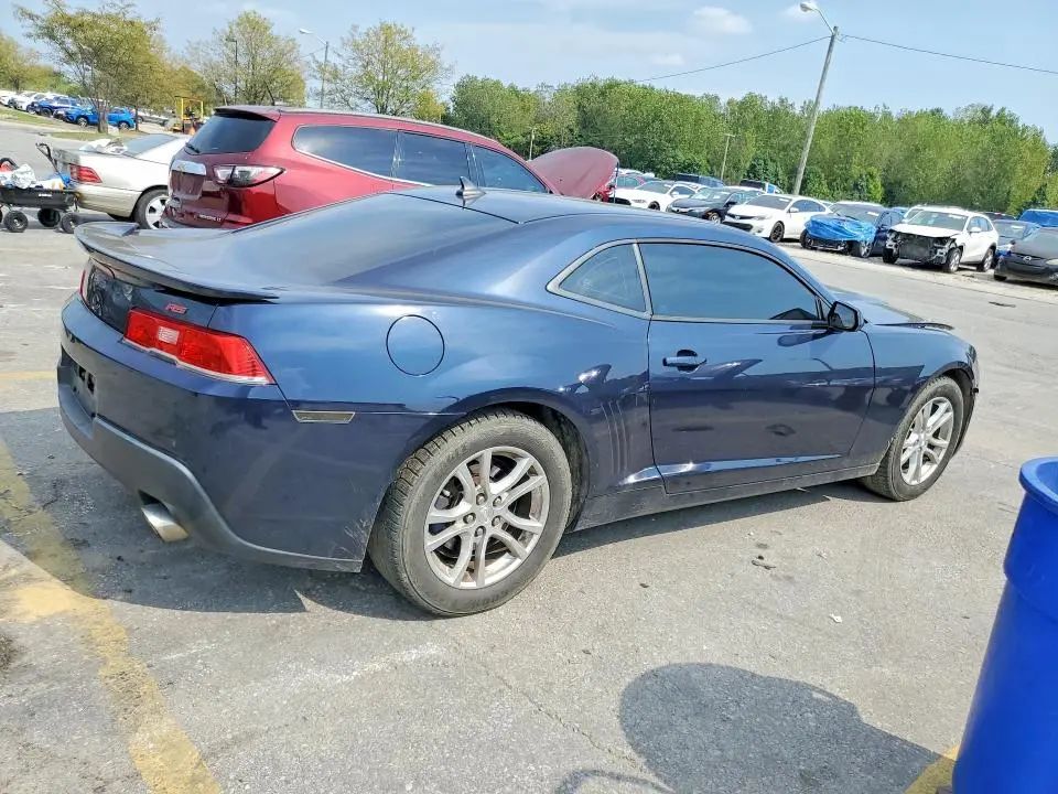 2015 CHEVROLET CAMARO LS  