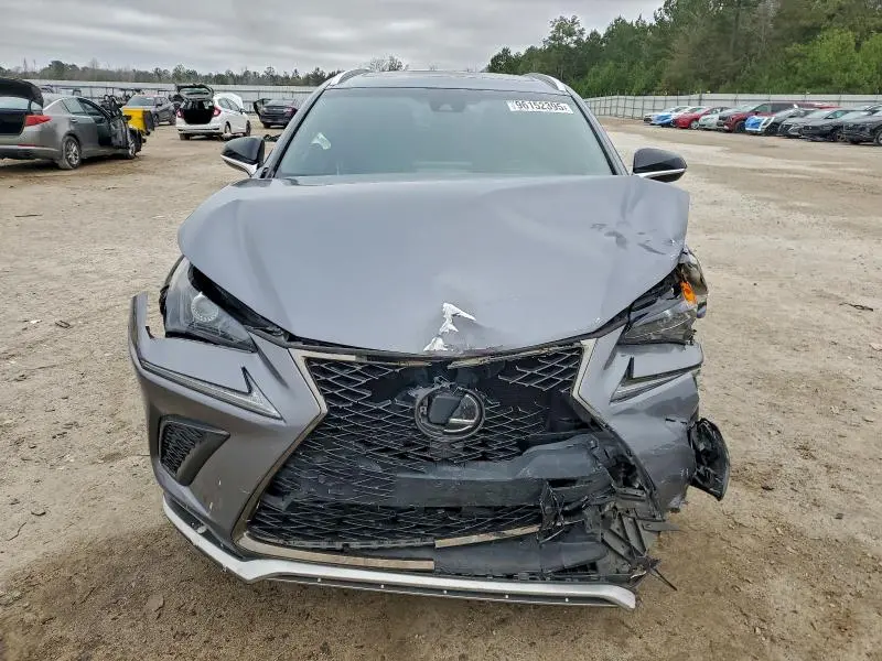 2019 LEXUS NX 300 BASE  