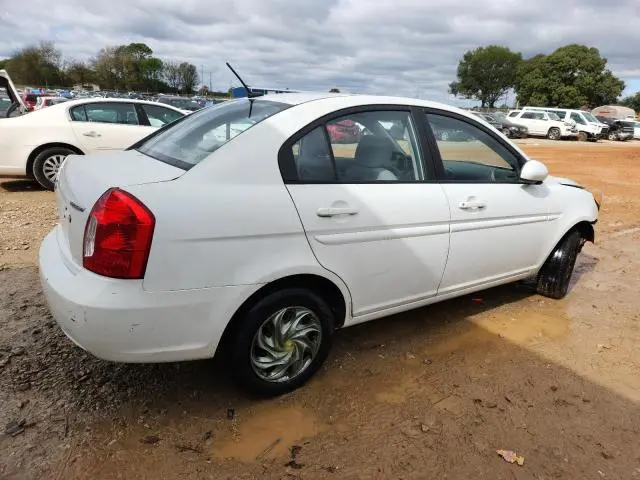 2010 HYUNDAI ACCENT GLS  