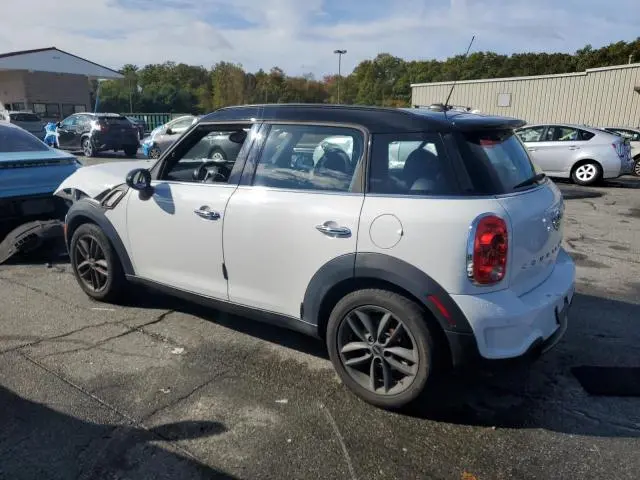 2014 MINI COOPER S COUNTRYMAN  