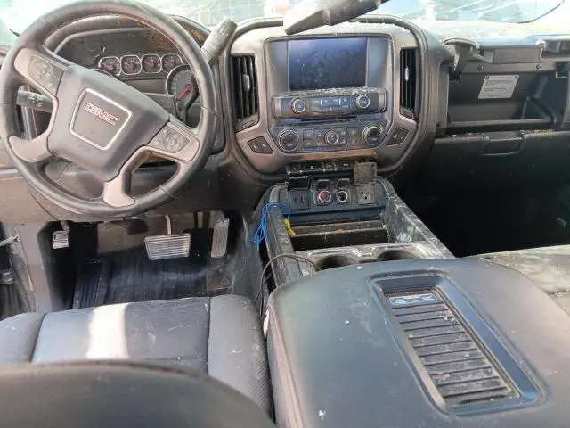 2018 GMC SIERRA K1500 SLT  