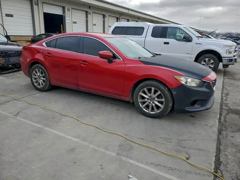 2015 MAZDA 6 SPORT  