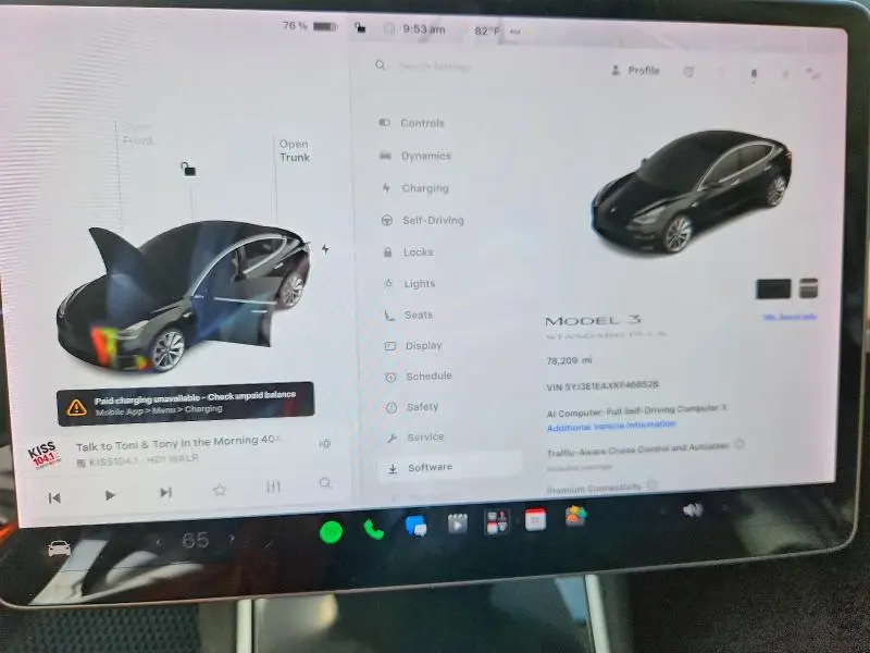 2019 TESLA MODEL 3   