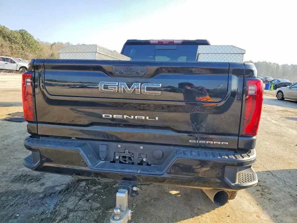 2024 GMC SIERRA K2500 DENALI ULTIMATE  