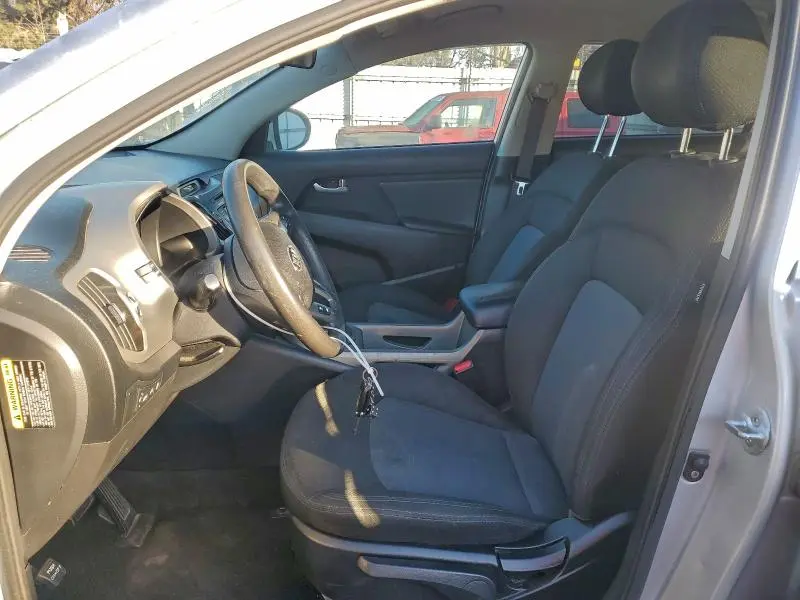 2016 KIA SPORTAGE LX  