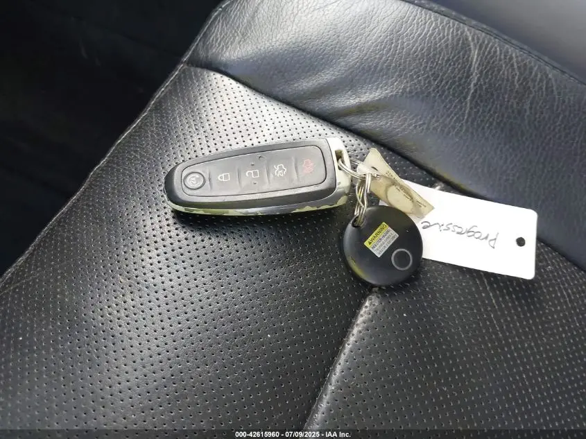 2017 FORD EXPEDITION LIMITED