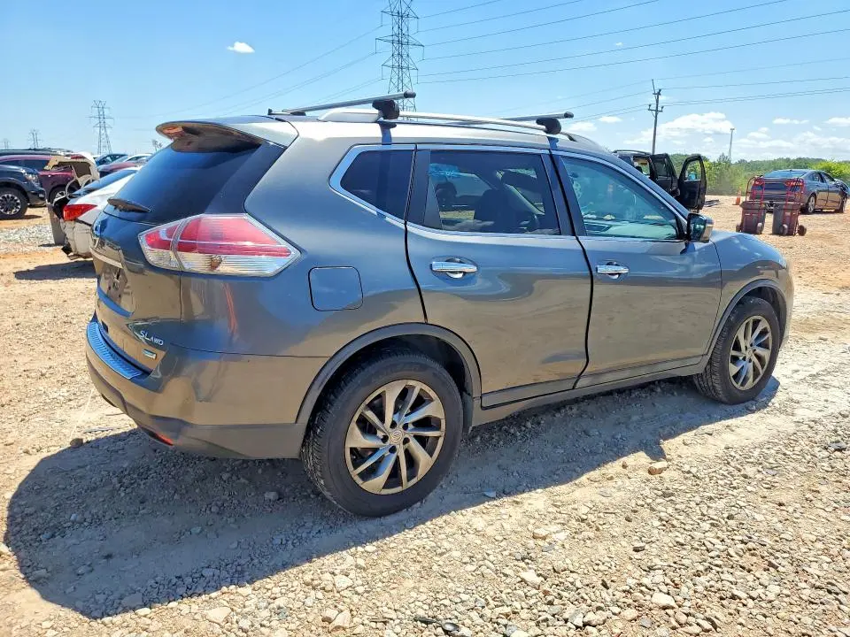 2014 NISSAN ROGUE SL  