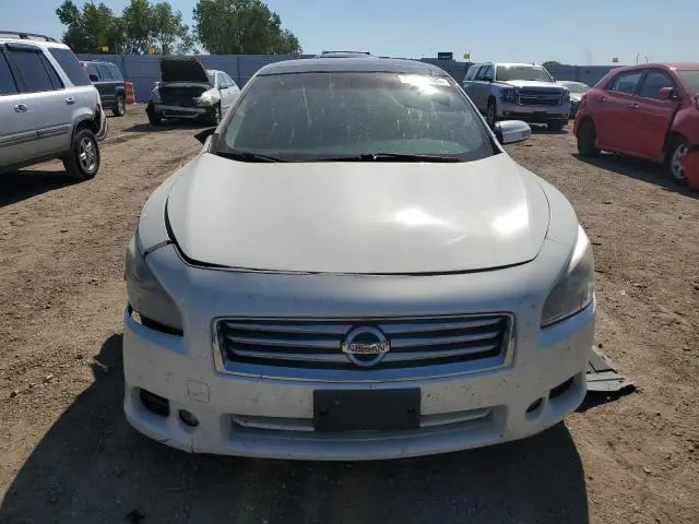 2014 NISSAN MAXIMA S  