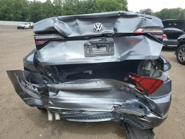 2019 VOLKSWAGEN JETTA SEL  