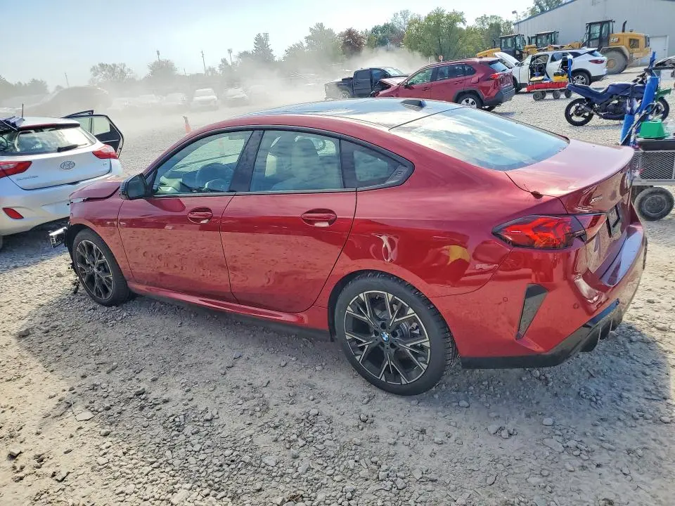 2026 BMW 228XI   