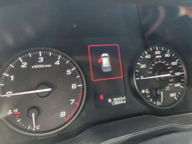 2024 SUBARU IMPREZA   