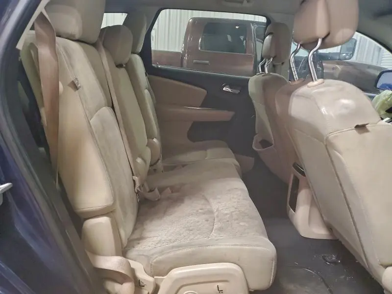 2018 DODGE JOURNEY SXT  