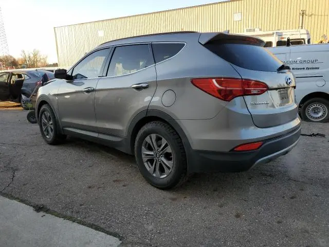 2016 HYUNDAI SANTA FE SPORT   