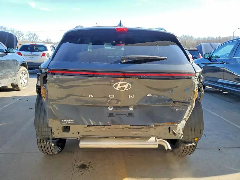 2025 HYUNDAI KONA SEL  