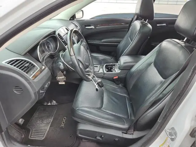 2017 CHRYSLER 300C   