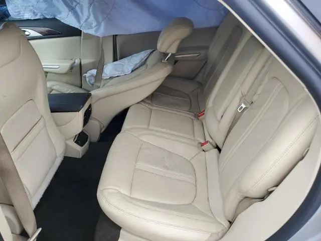 2013 LINCOLN MKZ HYBRID  