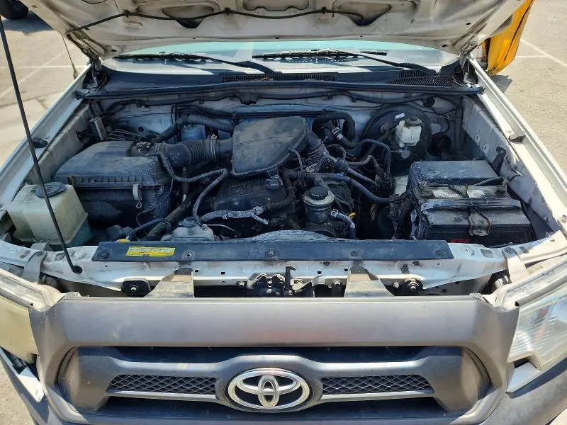 2014 TOYOTA TACOMA BASE  