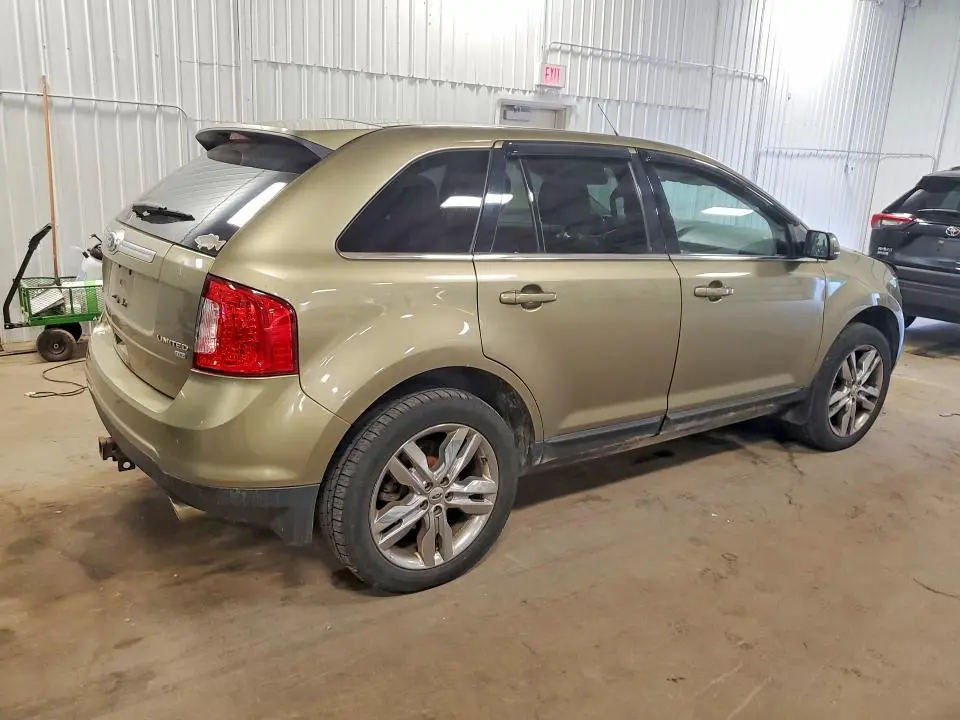 2013 FORD EDGE LIMITED  
