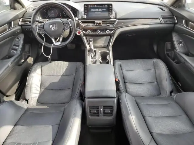 2018 HONDA ACCORD TOURING