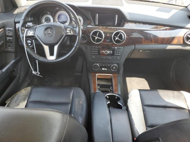 2014 MERCEDES-BENZ GLK 350