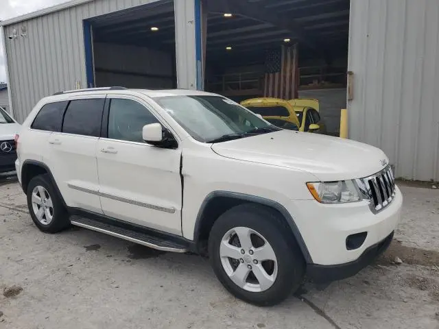 2011 JEEP GRAND CHEROKEE LAREDO  