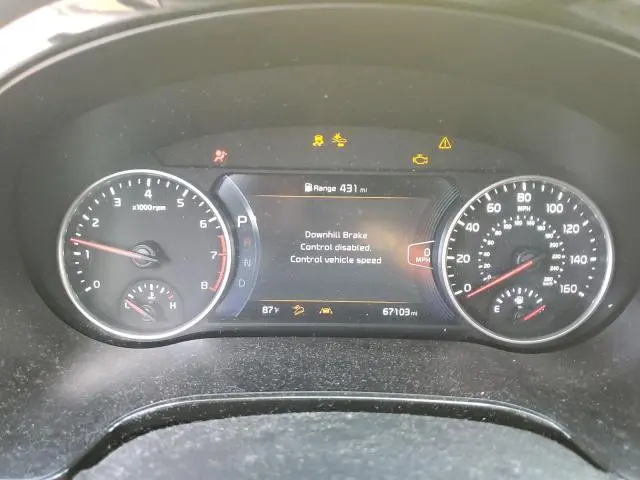 2021 KIA SELTOS SX  