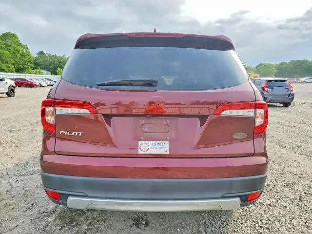 2021 HONDA PILOT EXL  