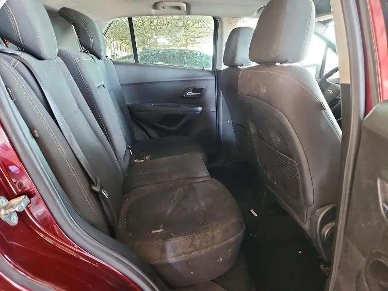 2017 CHEVROLET TRAX LS  