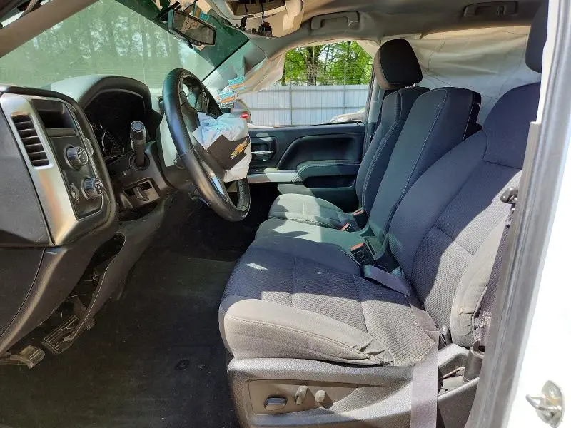2015 CHEVROLET SILVERADO K1500 LT  