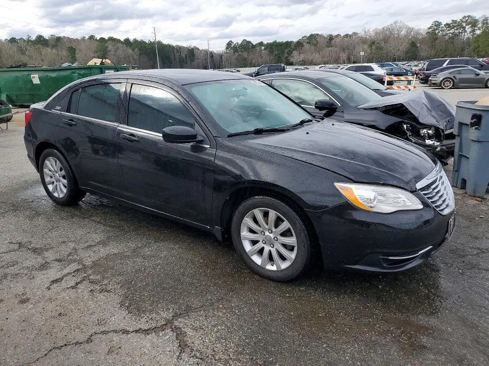 2013 CHRYSLER 200 TOURING  