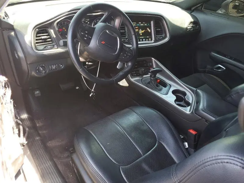 2017 DODGE CHALLENGER R  