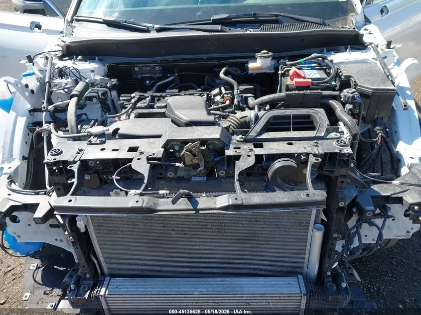 2024 HONDA CR-V LX AWD