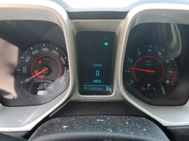 2015 CHEVROLET CAMARO LS  