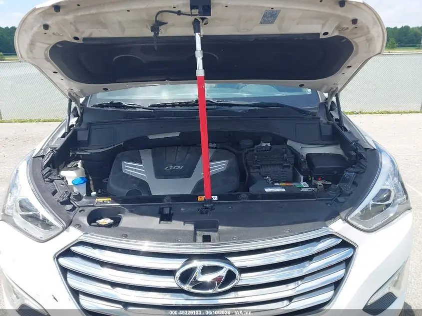 2015 HYUNDAI SANTA FE GLS