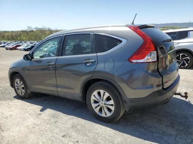2013 HONDA CR-V EXL